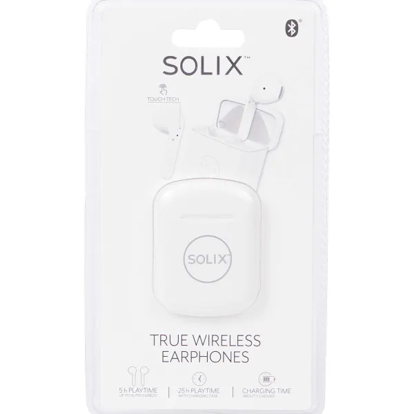 Nintendo Koptelefoons^Draadloze Oordopjes