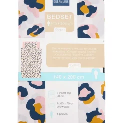Froyak Beddengoed^Dreamline Dekbedovertrek