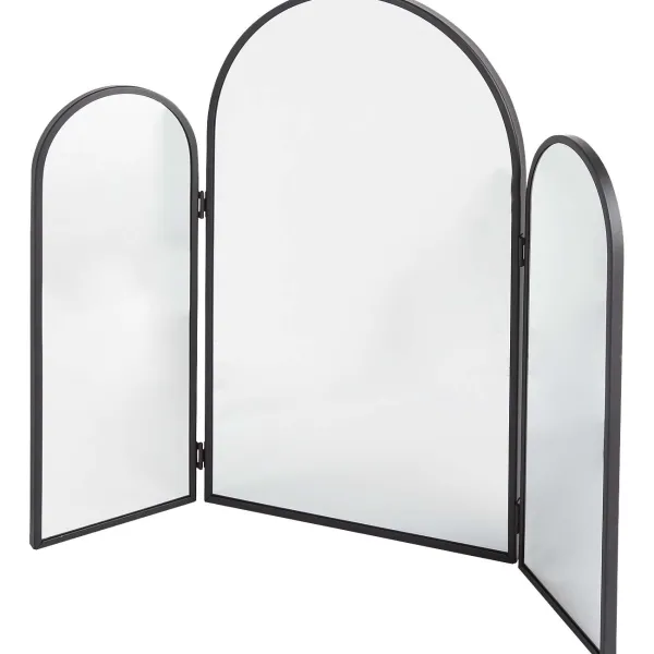 Merk Wanddecoratie^Drieluik Spiegel