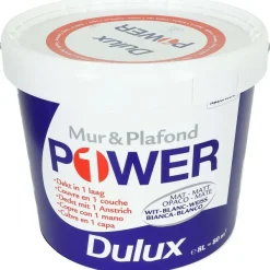 Dulux Verf^Power Muurverf Mat