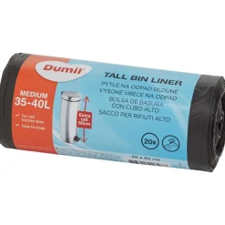 Dumil Prullenbakken^Afvalzakken Extra Hoog