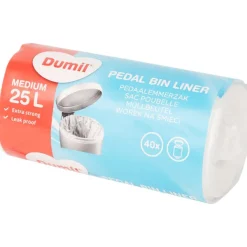 Dumil Prullenbakken^Pedaalemmerzakken