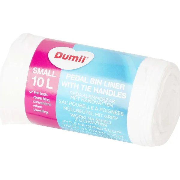 Dumil Prullenbakken^Pedaalemmerzakken