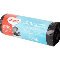 Dumil Prullenbakken^Pedaalemmerzakken