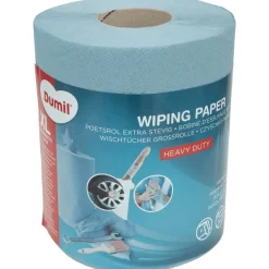 Dumil Schoonmaakartikelen^Poetspapier