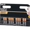 Duracell Batterijen^Simply Batterijen Aaa