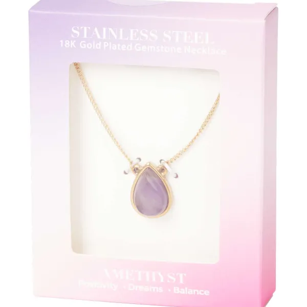 Merk Horloges & Sieraden^Edelstenen-Ketting