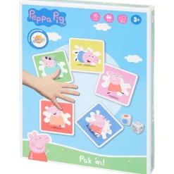 Peppa Pig Babyspeelgoed^Educatief Spel