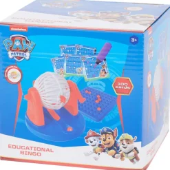 Mini Matters Spellen^Educatieve Bingo