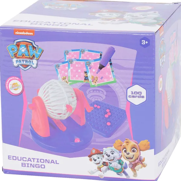 Mini Matters Spellen^Educatieve Bingo