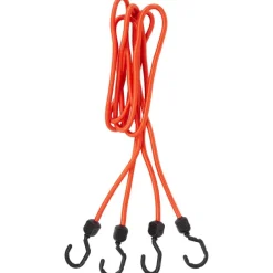 FERM Gereedschap^Elastisch Koord Met Haken