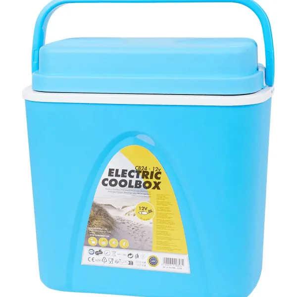 Froyak Kampeerspullen^Elektrische Koelbox
