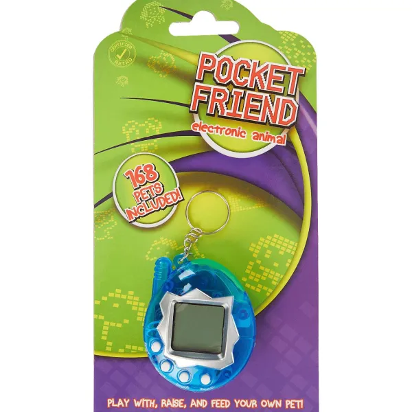 Mini Matters Spellen^Elektronisch Huisdier