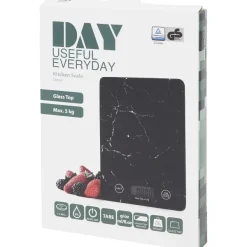 Rösle Keukengerei^Elektronische Keukenweegschaal