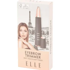 BIC Ontharen & Scheren^Elle Wenkbrauwtrimmer