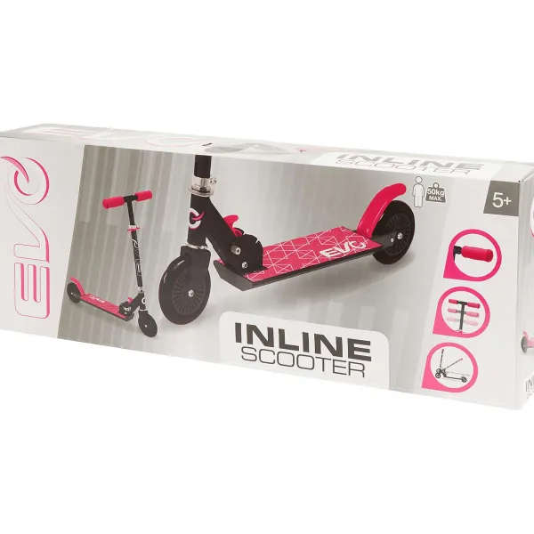 Androni Speelvoertuigen^Evo Inklapbare Step