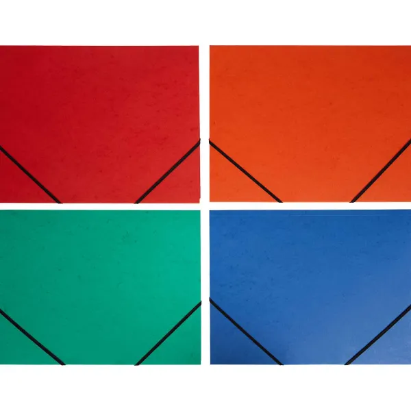 Office Essentials Bureau Accessoires^Exacompta Elastomap