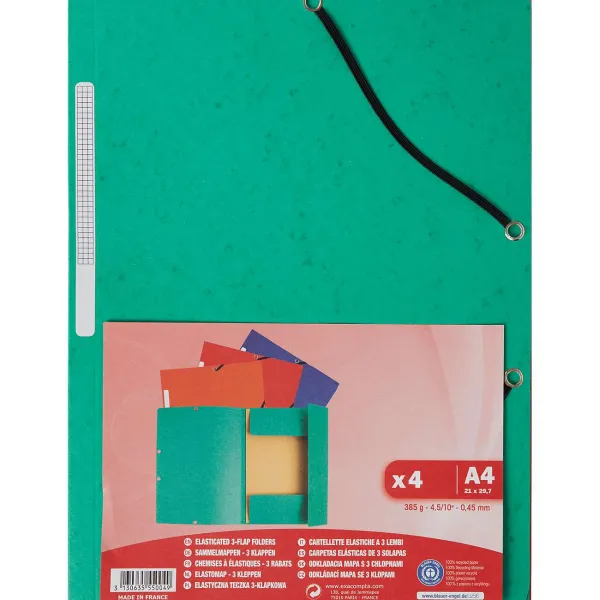 Office Essentials Bureau Accessoires^Exacompta Elastomap