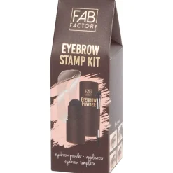 Max & More Make-Up^Fab Factory Wenkbrauwkit