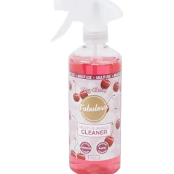 Fabulosa Schoonmaakmiddelen^Allesreinigerspray Very Cherry