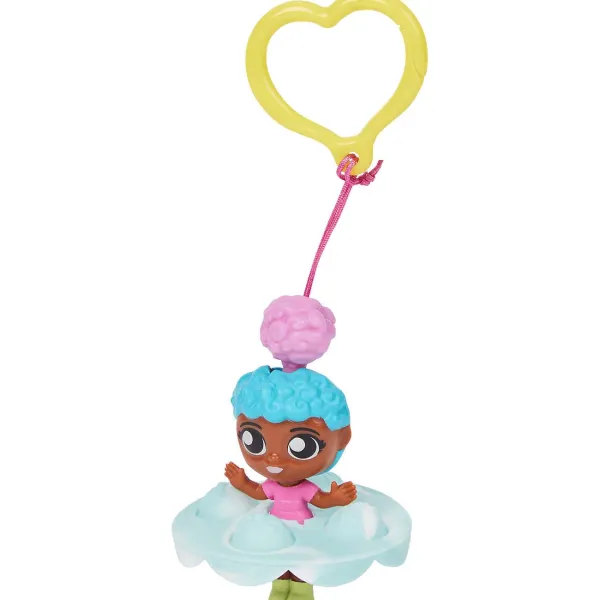 Mini Matters Spellen^Fashion Fidgets Pop It Sleutelhanger