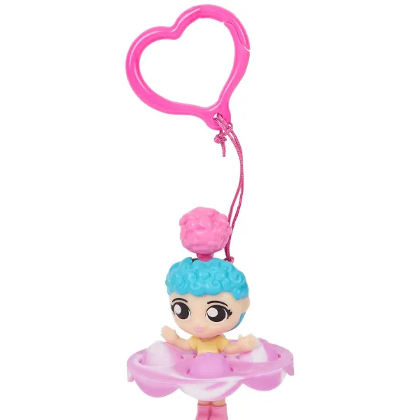 Mini Matters Spellen^Fashion Fidgets Pop It Sleutelhanger