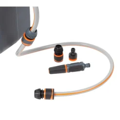 FERM Tuinslangen & Sproeiers^Automatische Slanghaspel