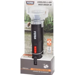 FERM Tuingereedschap^Elektrische Onkruidverwijderaar