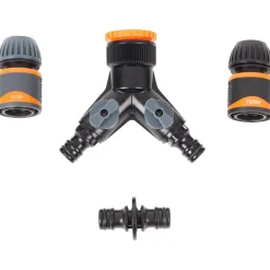 FERM Tuinslangen & Sproeiers^Waterverdeelset