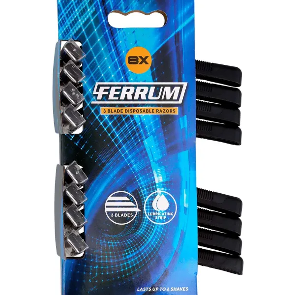 BIC Ontharen & Scheren^Ferrum Scheermesjes