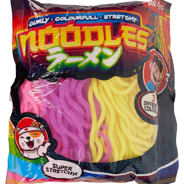Mini Matters Spellen^Fidget Noodles