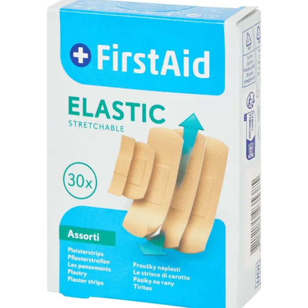 Kinzo Gezondheid^First Aid Pleisters