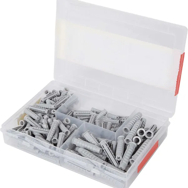 Fischer Gereedschap^Profi-Box Sx Pluggen