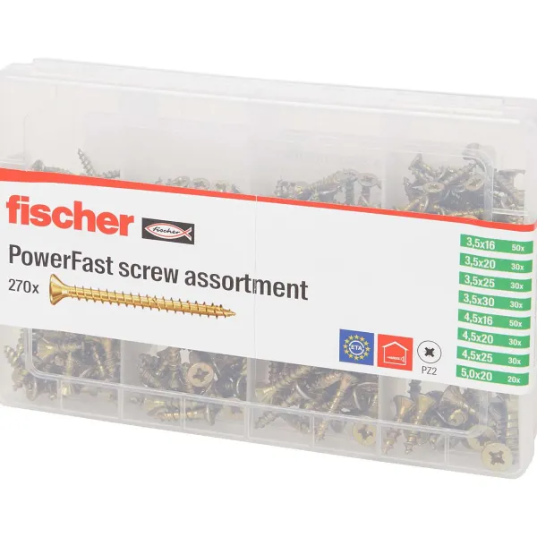 Fischer Gereedschap^Schroeven