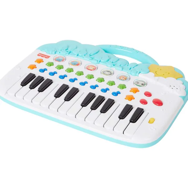 Fisher-Price Spellen^Dierenpiano