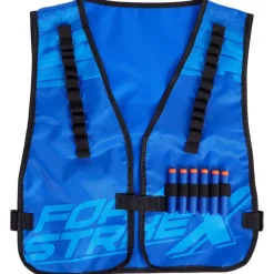 Mini Matters Spellen^Foam Strike X Vest Met Foam Kogels