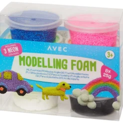 Disney Knutselen^Foamklei