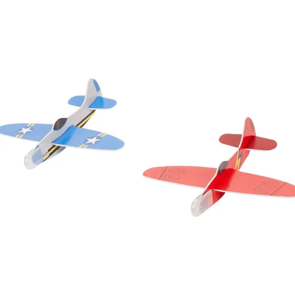 Androni Speelvoertuigen^Foam-Vliegtuigen