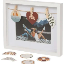 Merk Fotolijstjes^Fotolijst Met Tags