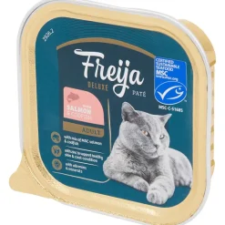 Freija Dierenvoeding^Deluxe Kattenvoer Pat