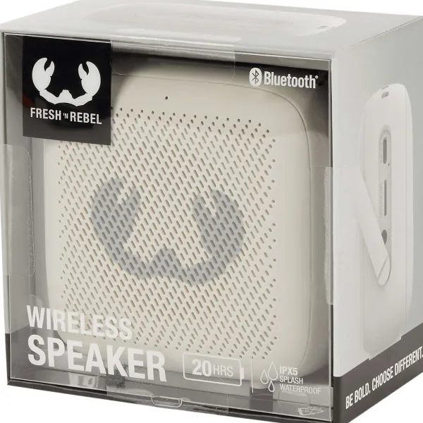 Fresh ’n Rebel Multimedia Accessoires^Fresh 'N Rebel Draadloze Speaker