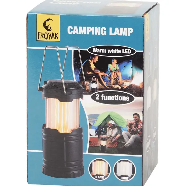 Froyak Kampeerspullen^Campinglamp