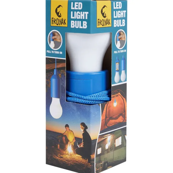 Froyak Kampeerspullen^Hanglampje