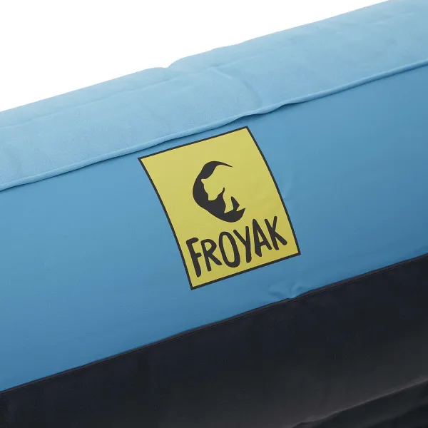 Froyak Luchtbedden^1-Persoons Luchtbed