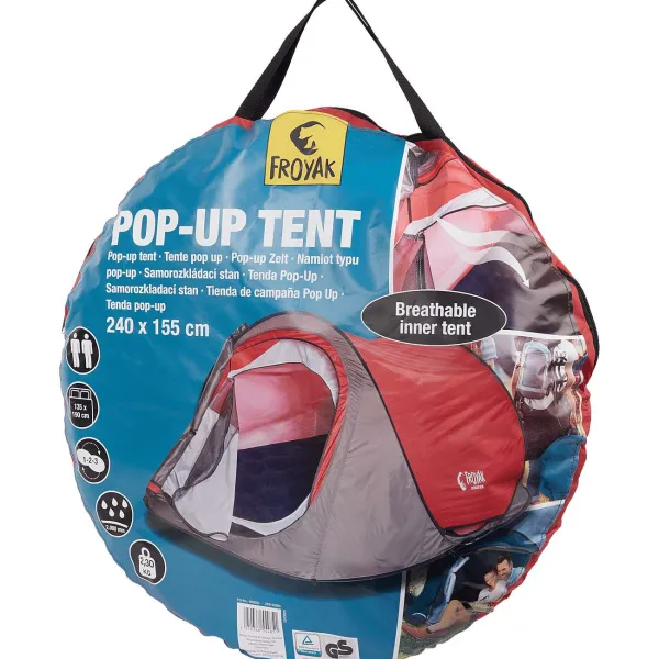 Froyak Tenten^Pop-Up Tent