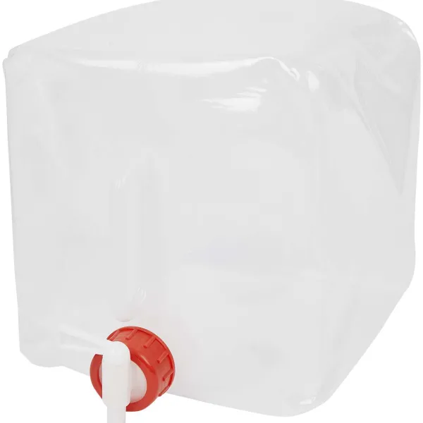 Froyak Kampeerspullen^Watertank Met Tap