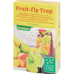 Grundig Ongediertebestrijding^Fruitvliegenval