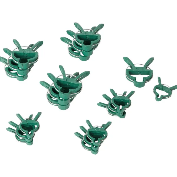 Merk Tuindecoratie^Garden Collection Plantenklemmen