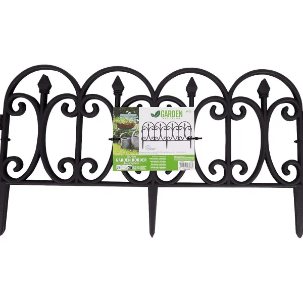 Merk Tuindecoratie^Garden Collection Tuinhekje