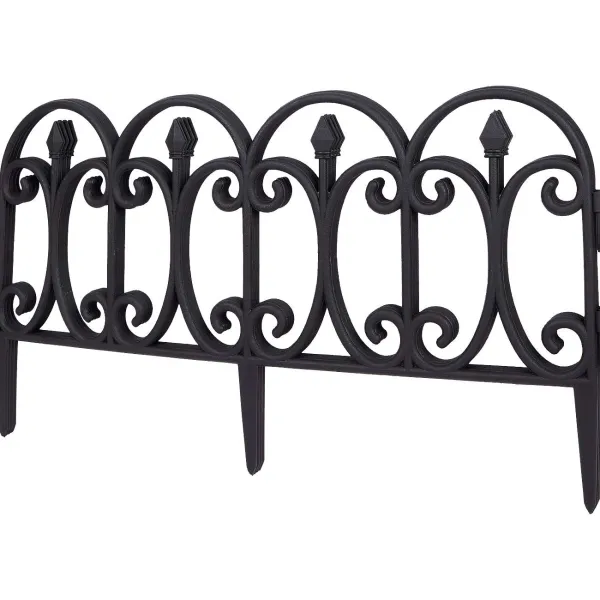 Merk Tuindecoratie^Garden Collection Tuinhekje